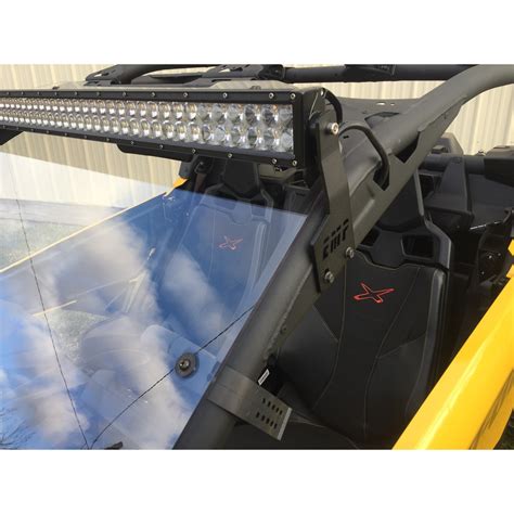 extreme metal products maverick x3 led light bar bracket set|maverick x3 led light bars.